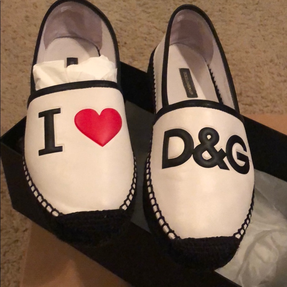 Dolce & Gabbana Espadrilles
